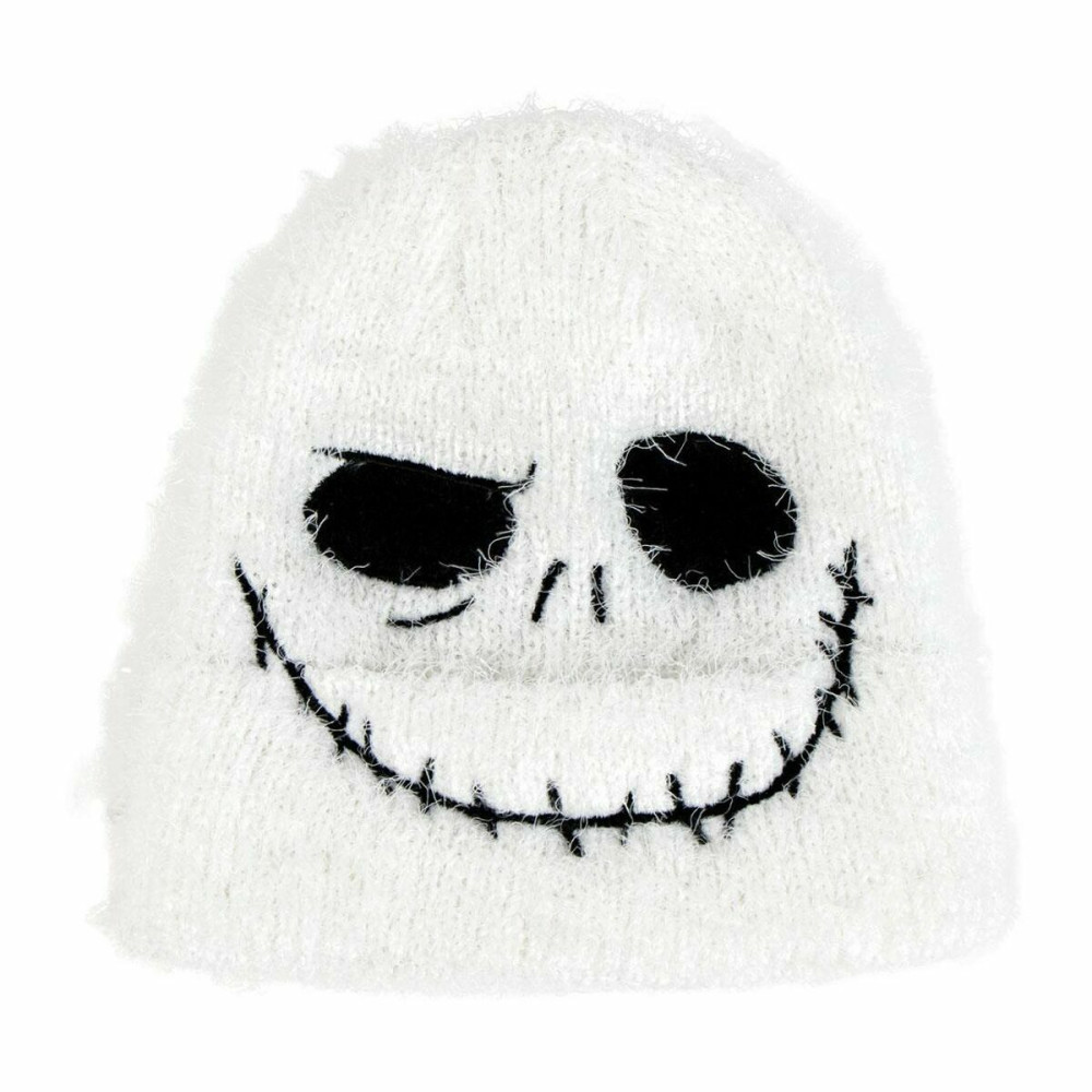 Child Hat The Nightmare Before Christmas White