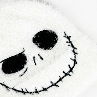 Child Hat The Nightmare Before Christmas White