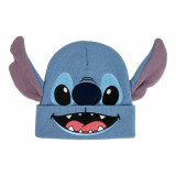 Child Hat Stitch Blue