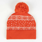 Child Hat The Grinch Red