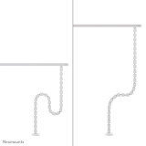 Repair kit Neomounts ADS06-130WH