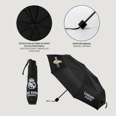 Umbrella Real Madrid C.F. 45 cm