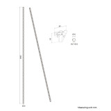 Repair kit Neomounts ADS06-141BL