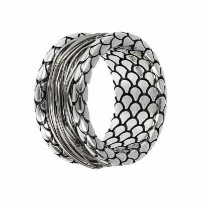 Men's Ring Albert M. WSOX00357.S-24 24 Silver