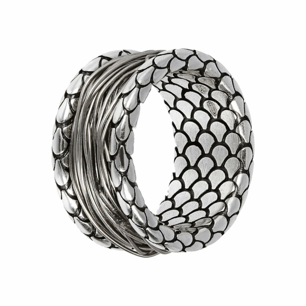 Men's Ring Albert M. WSOX00357.S-24 24 Silver