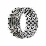 Men's Ring Albert M. WSOX00357.S-24 24 Silver