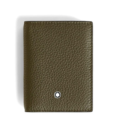 Men's Wallet Montblanc 220220 Brown