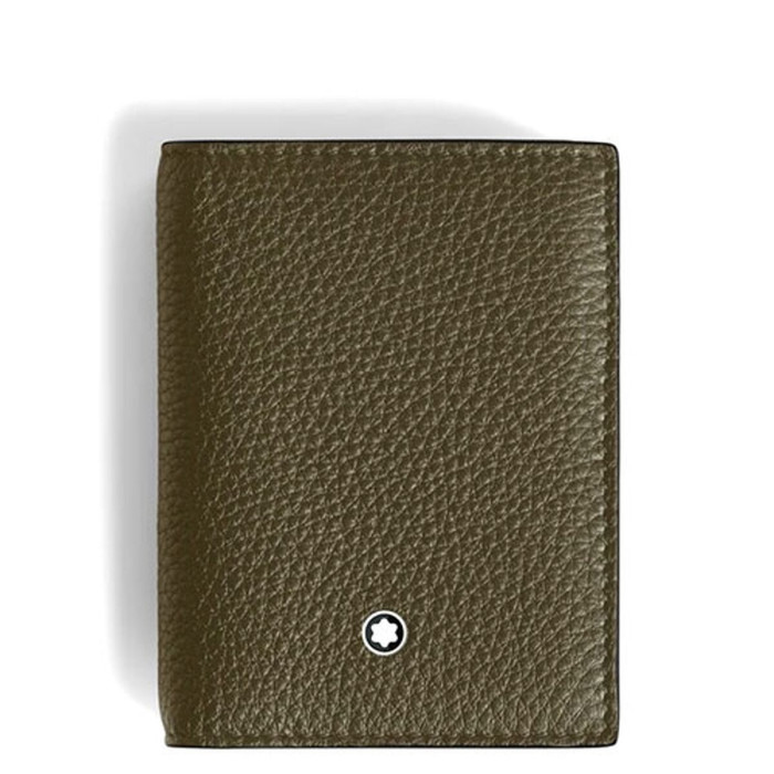 Men's Wallet Montblanc 220220 Brown