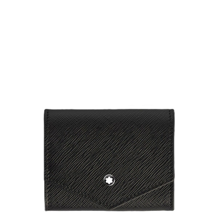 Men's Wallet Montblanc 220347 Black