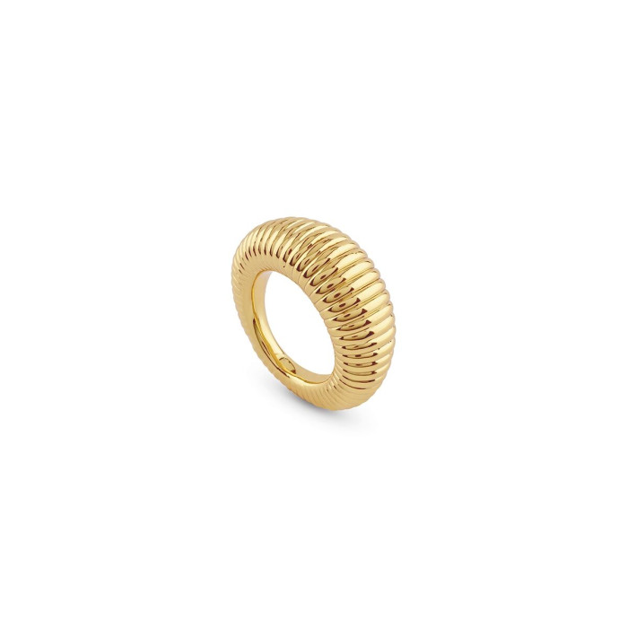 Ladies' Ring Guess JUBR05336JWYG56 Golden 16