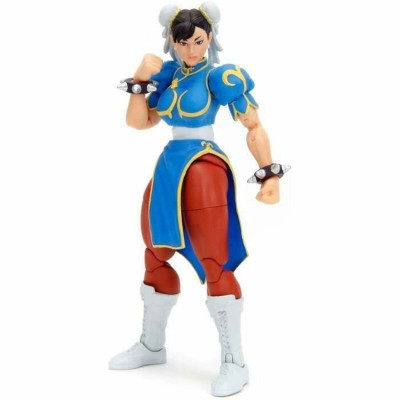 Jointed Figure Smoby Street Fighter Chun-Li