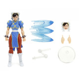Jointed Figure Smoby Street Fighter Chun-Li