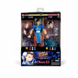 Jointed Figure Smoby Street Fighter Chun-Li