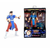 Jointed Figure Smoby Street Fighter Chun-Li