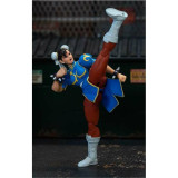 Jointed Figure Smoby Street Fighter Chun-Li