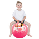 Jumping Ball Barbie Pink