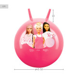 Jumping Ball Barbie Pink