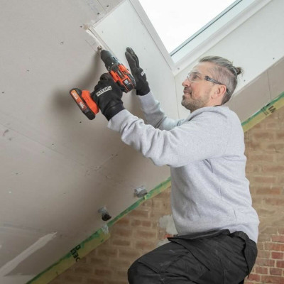 Tool Set Powerplus (4 Units)