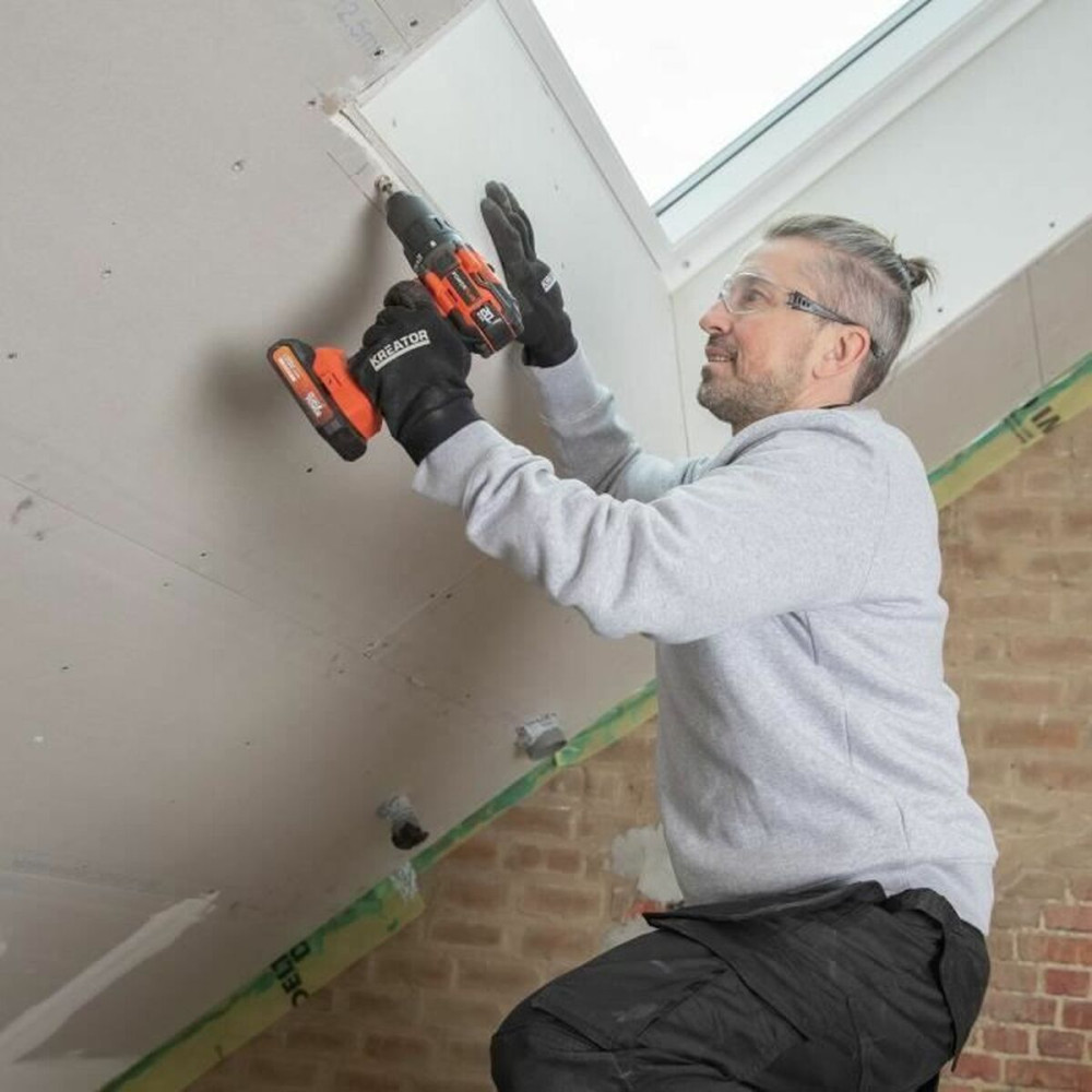 Tool Set Powerplus (4 Units)