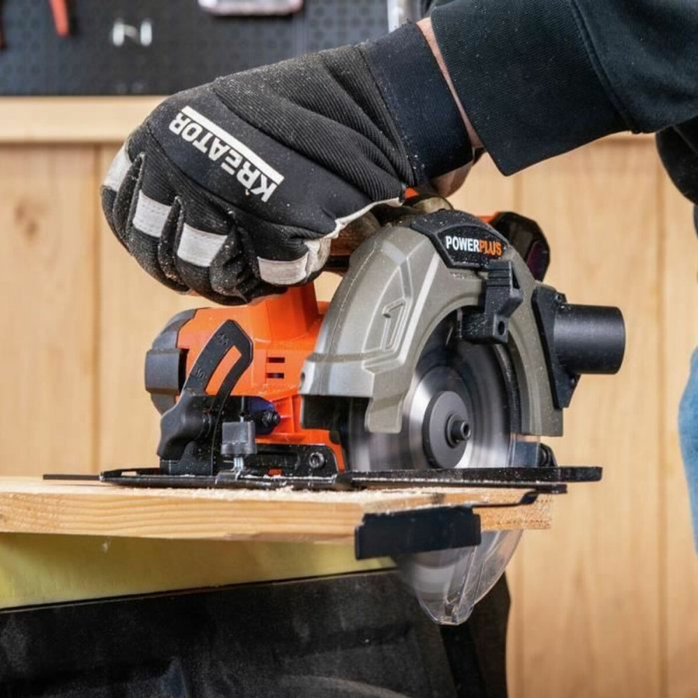 Tool Set Powerplus (4 Units)