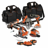 Tool Set Powerplus (4 Units)