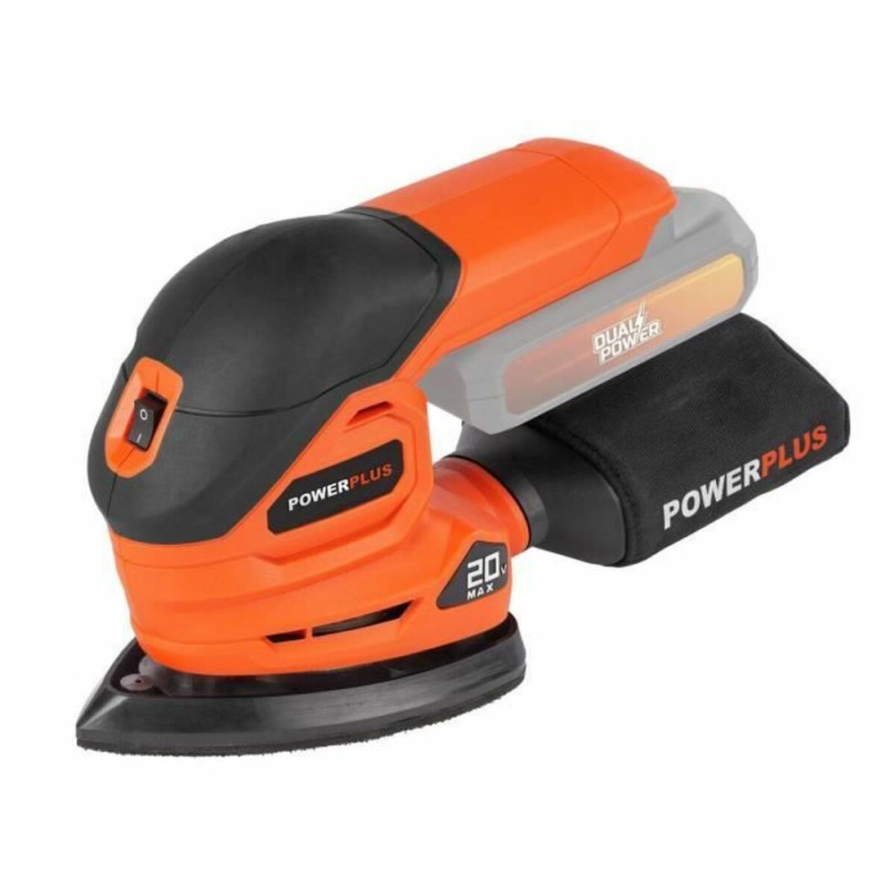 Tool Set Powerplus (4 Units)