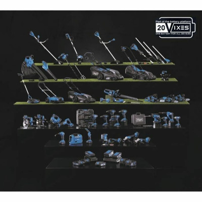 Battery Charger Scheppach SBC4.5A