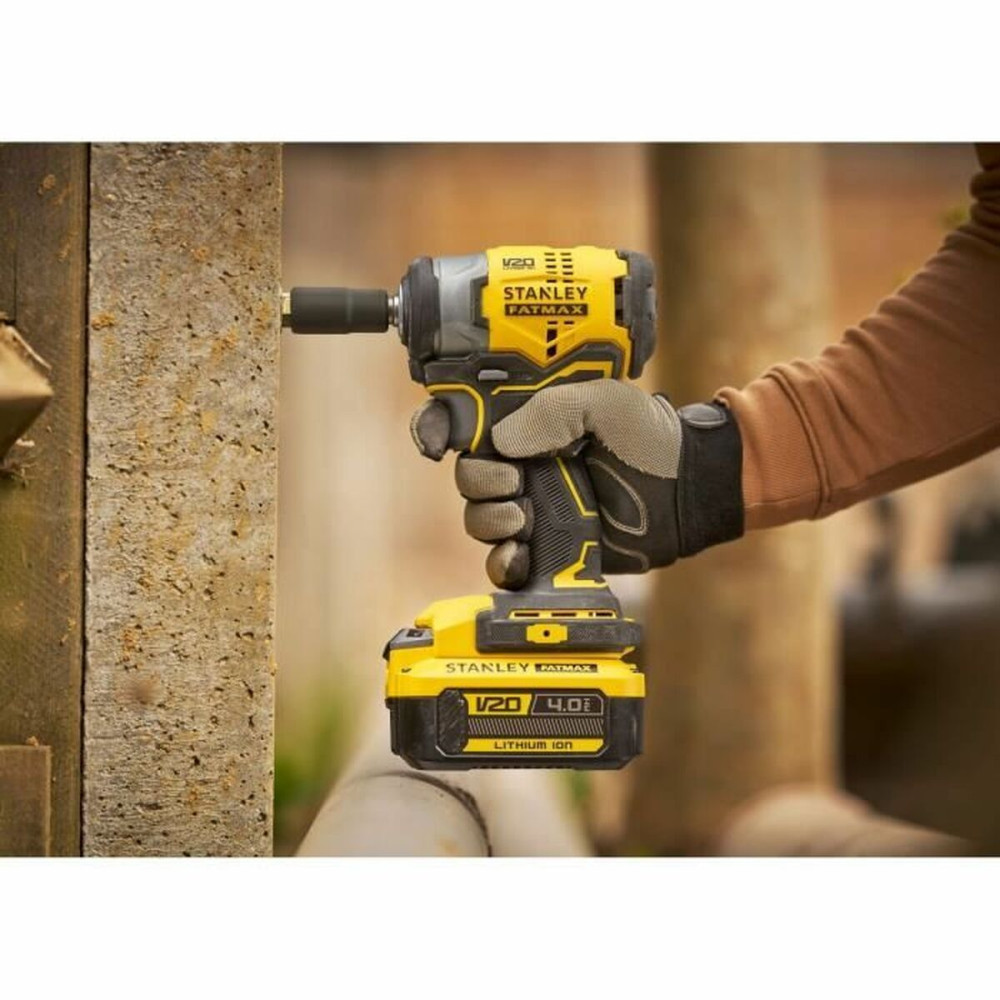 Hammer drill Stanley 18V 3500 rpm