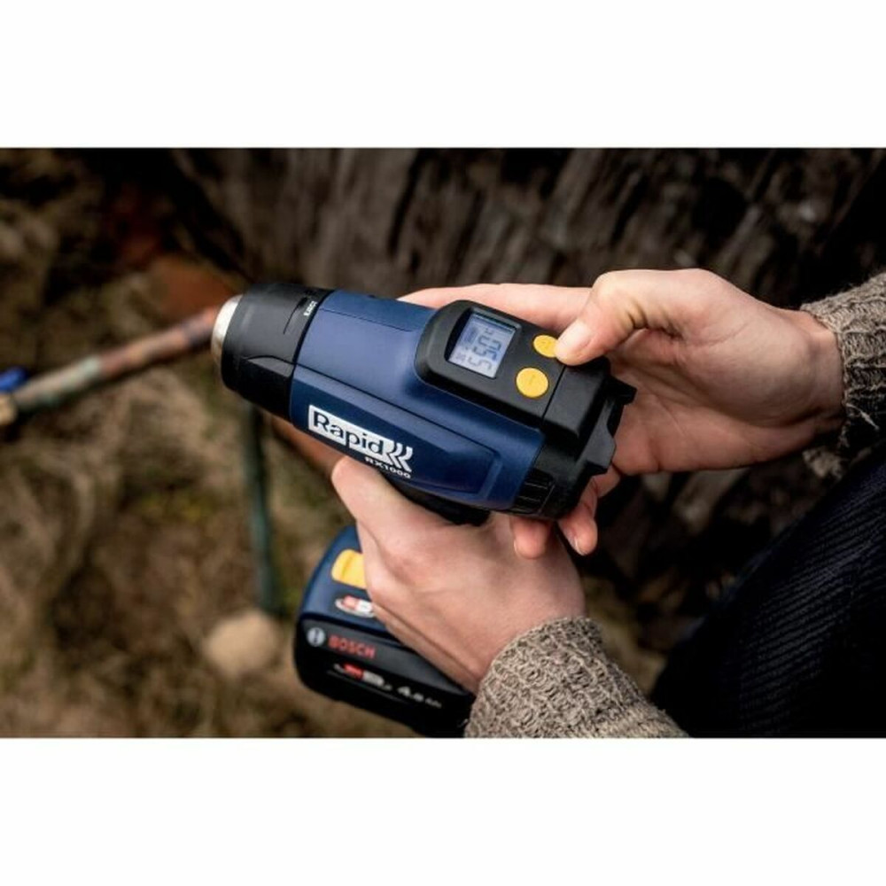 Hot air gun Rapid RX1000