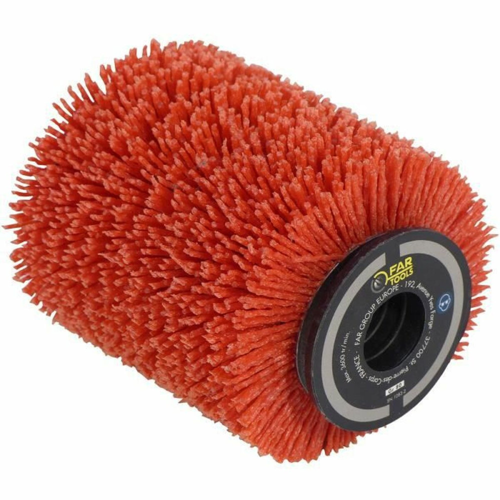 Abrasive Brush Fartools Fil nylon enrob d'abrasif