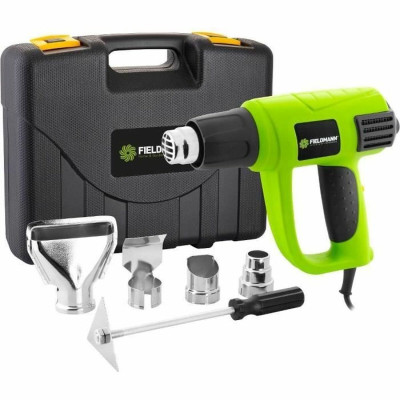 Hot air gun Fieldmann 2000 W