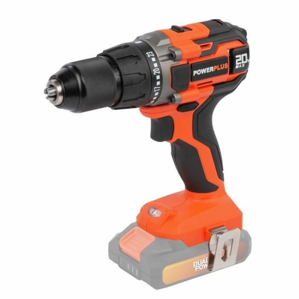 Tool Set Powerplus (3 Units)