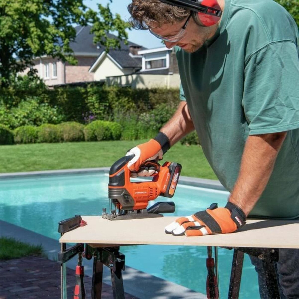 Tool Set Powerplus (3 Units)