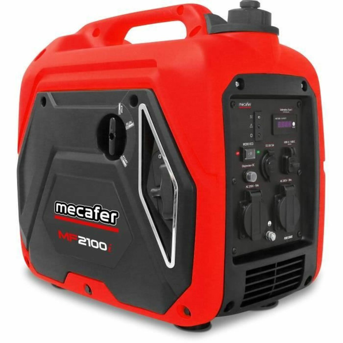 Power Inverter MECAFER INVERSOR 450121 MF2100i 2000 W 220-240 V