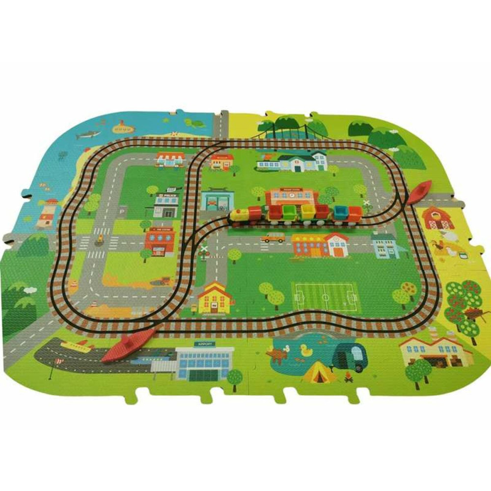 Play mat Cefatoys