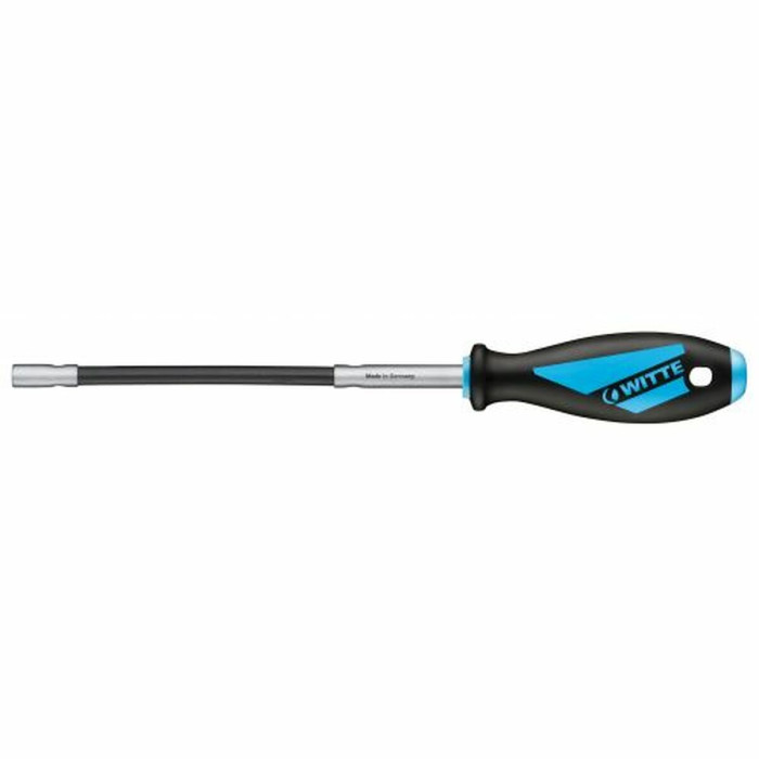 Socket screwdriver WITTE Hex Hexagonal