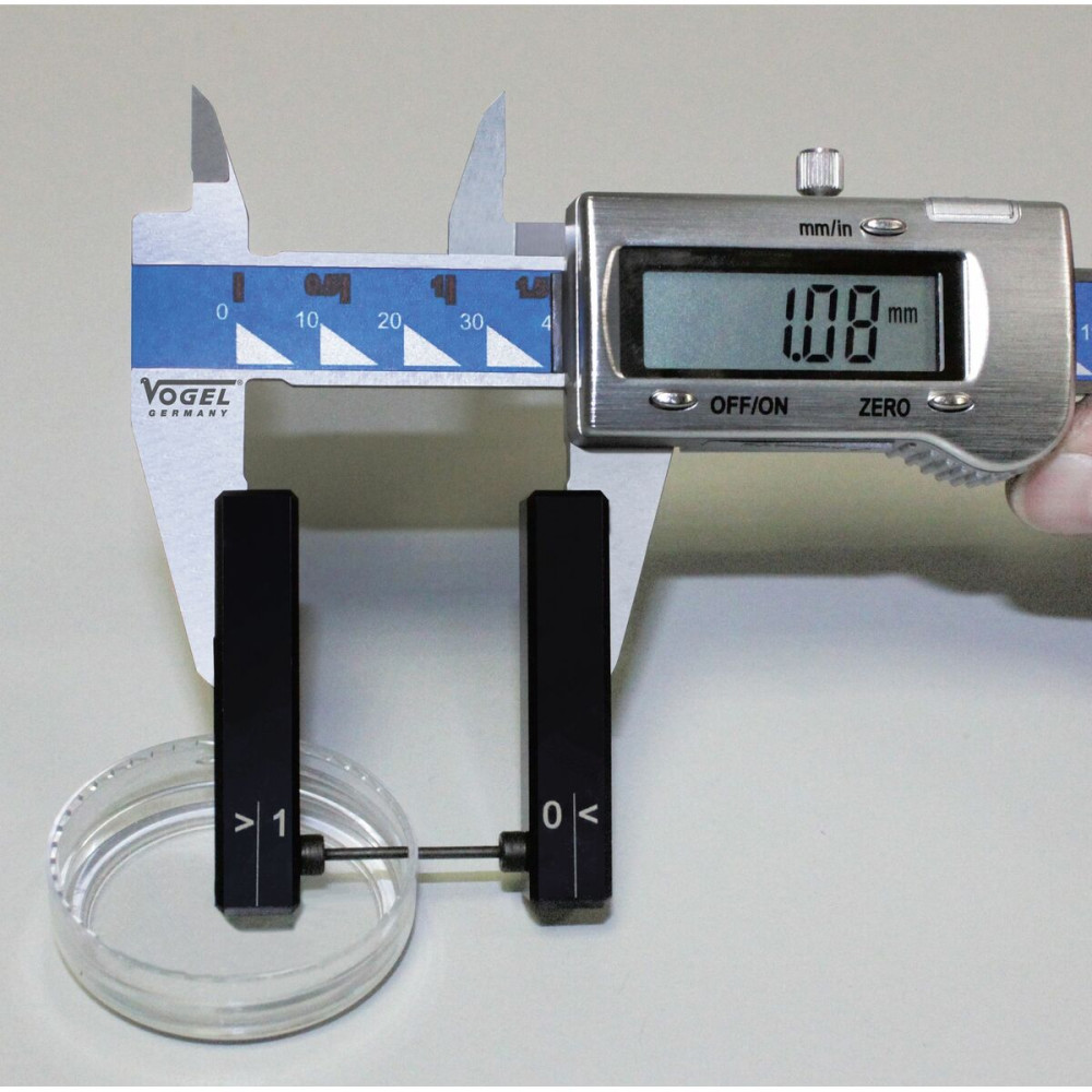 Accessories for digital calipers VOGEL