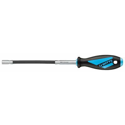 Socket screwdriver WITTE Hex Hexagonal