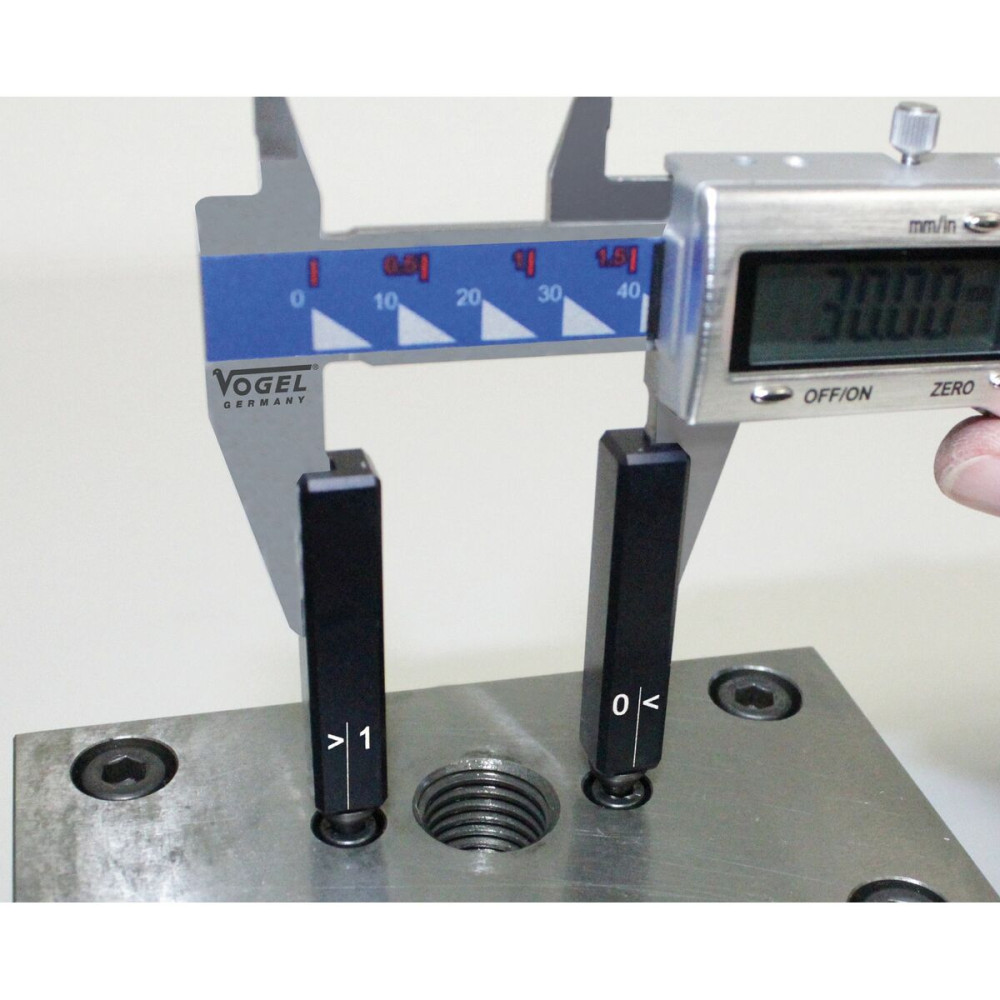 Accessories for digital calipers VOGEL