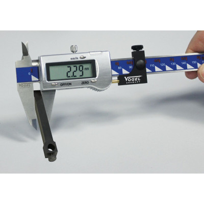 Accessories for digital calipers VOGEL