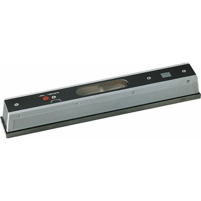 Linear water level VOGEL  DIN 877 200 mm 200 X 0,05 MM Metal Plastic