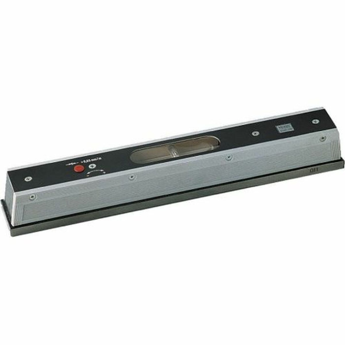 Linear water level VOGEL  DIN 877 150 mm 150 X 0,05 MM Alloy Plastic
