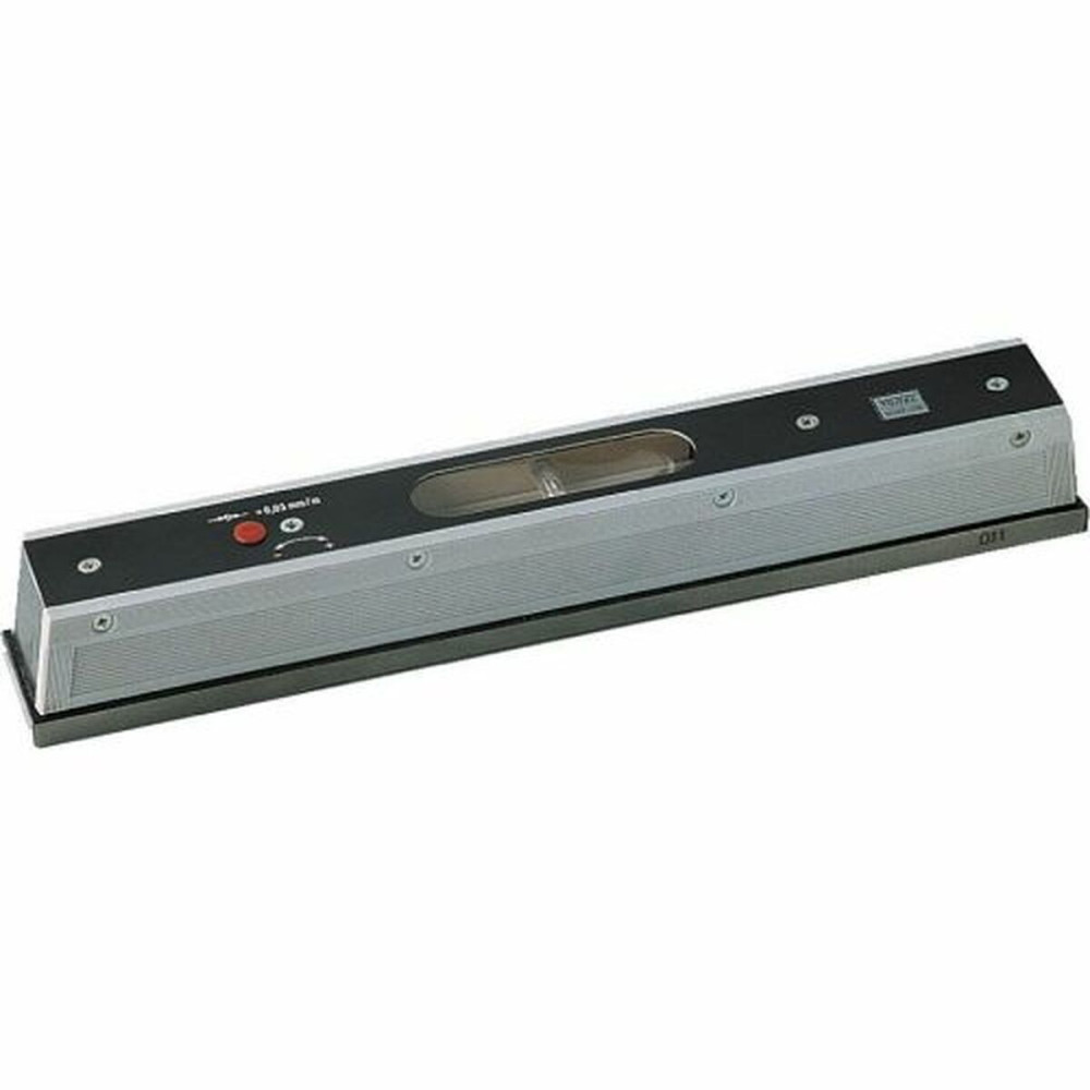 Linear water level VOGEL  DIN 877 200 mm 200 X 0,02 MM Metal Plastic