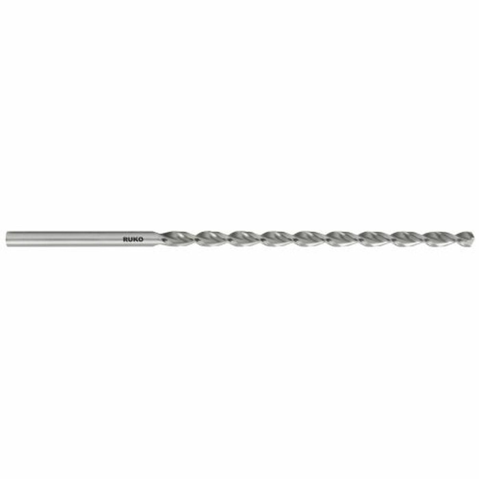 Twist drill RUKO 5 mm High speed steel (HSS)