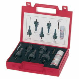 Holesaw set RUKO 5 Pieces