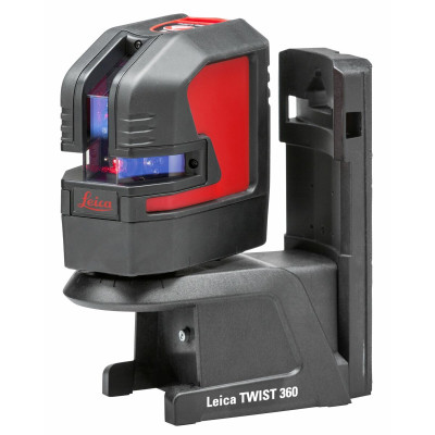 Dot laser level Leica Geosystems P5 ± 0,2 MM/M 30 m