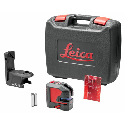 Dot laser level Leica Geosystems P5
