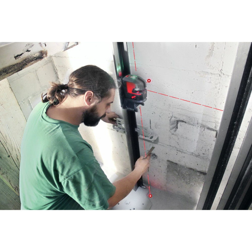 Dot laser level Leica Geosystems P5