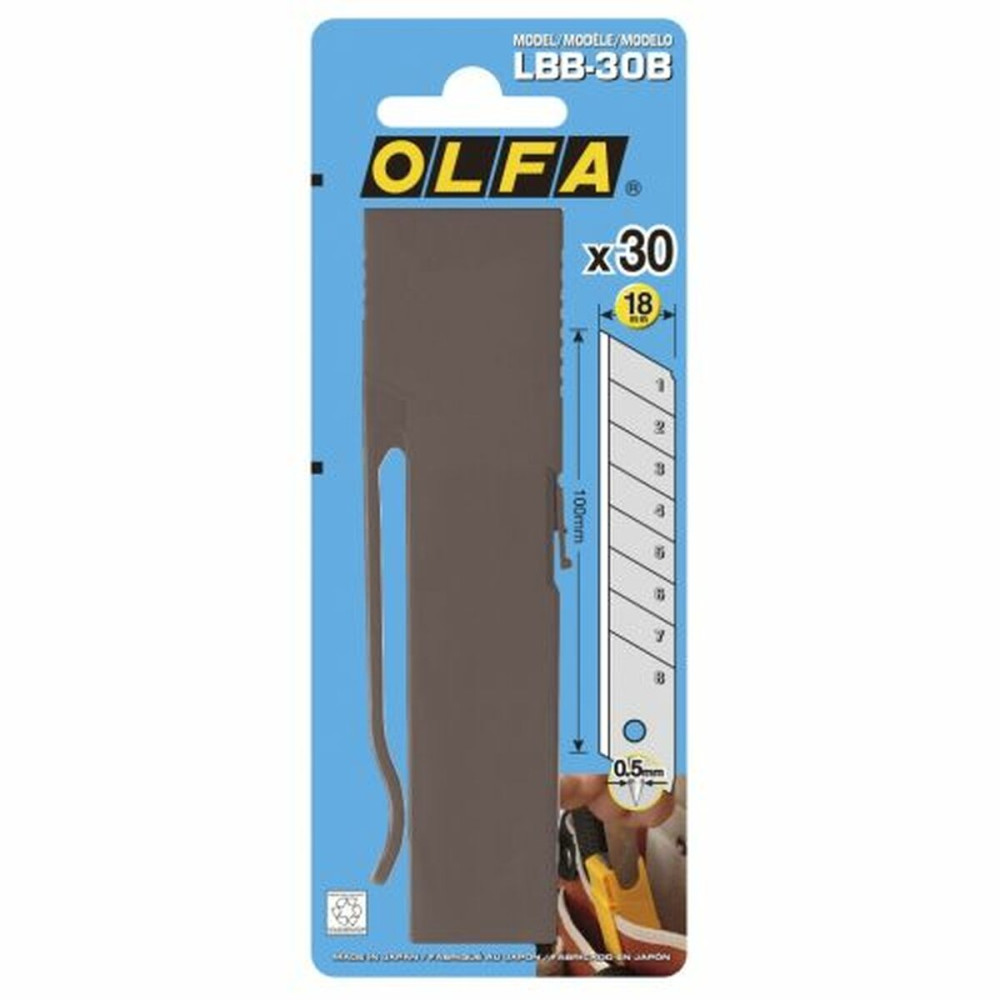 Cutter Blade Olfa 18 mm