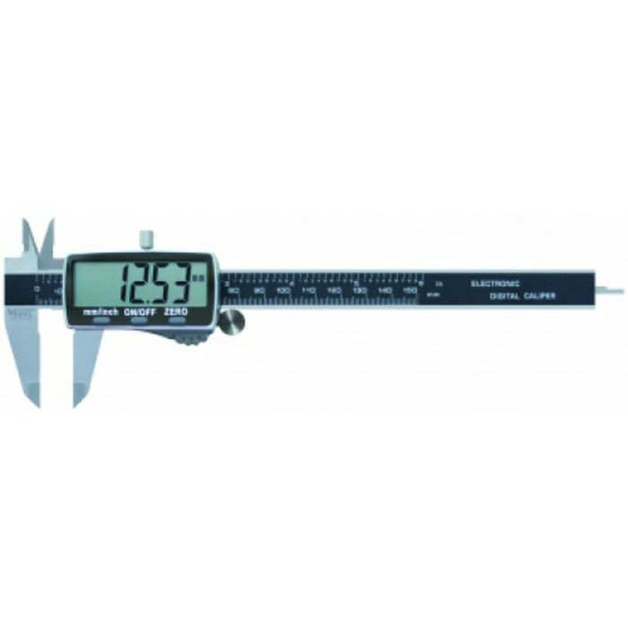 Digital caliper VOGEL 200 mm